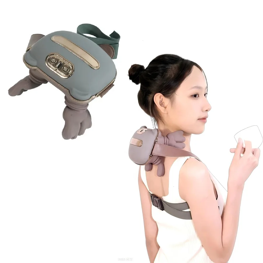 Bionic Hand Neck & Shoulder Massager